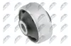 Lagerung, Lenker hinten Vorderachse unten NTY ZTP-WW-001H Bild Lagerung, Lenker hinten Vorderachse unten NTY ZTP-WW-001H