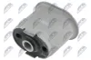 Lagerbuchse, Blattfeder Hinterachse beidseitig NTY ZTT-CH-001A Bild Lagerbuchse, Blattfeder Hinterachse beidseitig NTY ZTT-CH-001A