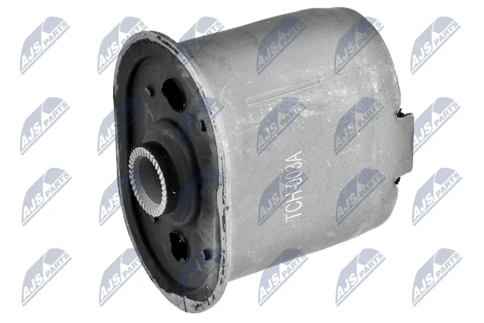 Lagerbuchse, Blattfeder Hinterachse beidseitig NTY ZTT-CH-003A