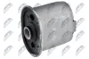 Lagerbuchse, Blattfeder Hinterachse beidseitig NTY ZTT-CH-003A Bild Lagerbuchse, Blattfeder Hinterachse beidseitig NTY ZTT-CH-003A