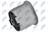 Lagerbuchse, Blattfeder Hinterachse beidseitig NTY ZTT-CH-003A Bild Lagerbuchse, Blattfeder Hinterachse beidseitig NTY ZTT-CH-003A