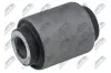 Lagerung, Lenker Hinterachse unten NTY ZTT-DW-093A Bild Lagerung, Lenker Hinterachse unten NTY ZTT-DW-093A