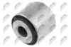 Lagerung, Lenker Hinterachse unten beidseitig NTY ZTT-FR-009A