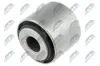 Lagerung, Lenker Hinterachse unten beidseitig NTY ZTT-FR-009A Bild Lagerung, Lenker Hinterachse unten beidseitig NTY ZTT-FR-009A