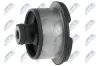 Lagerung, Differential Hinterachse NTY ZTT-HD-027A Bild Lagerung, Differential Hinterachse NTY ZTT-HD-027A