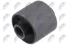 Lagerung, Lenker Hinterachse hinten NTY ZTT-KA-338A Bild Lagerung, Lenker Hinterachse hinten NTY ZTT-KA-338A