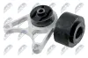 Lagerung, Differential Hinterachse rechts NTY ZTT-LR-004E Bild Lagerung, Differential Hinterachse rechts NTY ZTT-LR-004E
