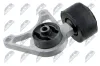 Lagerung, Differential Hinterachse links NTY ZTT-LR-004G Bild Lagerung, Differential Hinterachse links NTY ZTT-LR-004G