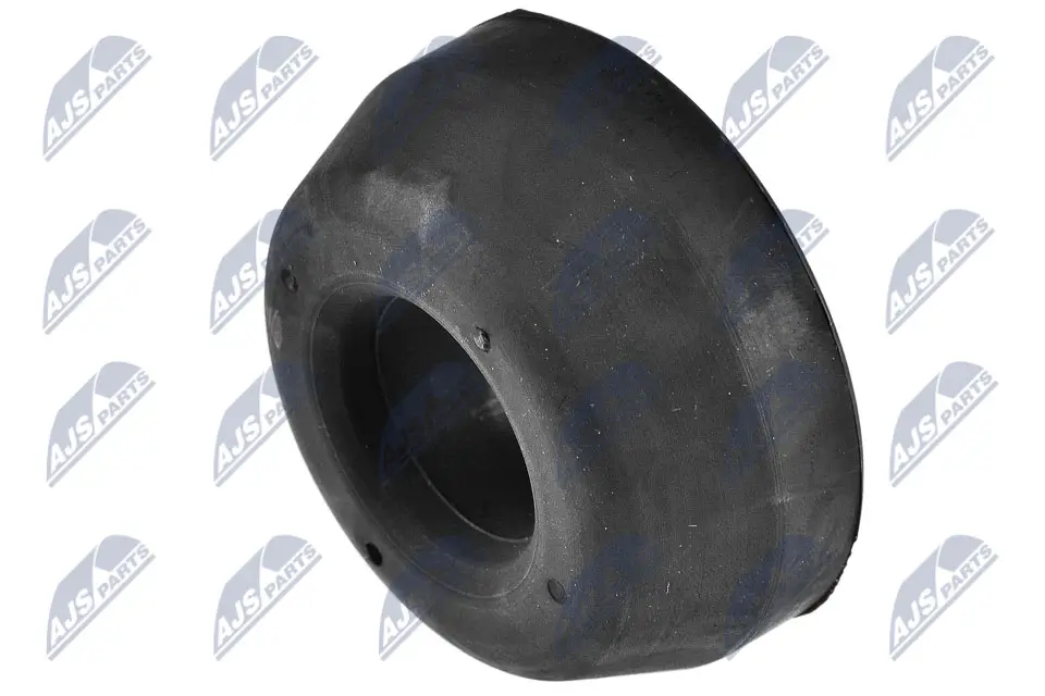 Lagerung, Lenker Hinterachse außen vor der Achse links rechts unten NTY ZTT-MS-003H