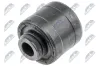 Lagerung, Lenker Hinterachse links Hinterachse rechts Mitte unten NTY ZTT-MS-007D