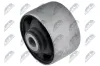 Lagerung, Differential NTY ZTT-MS-010A Bild Lagerung, Differential NTY ZTT-MS-010A