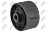 Lagerung, Differential NTY ZTT-MS-010B