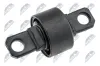 Lagerung, Lenker Hinterachse innen unten Hinterachse links Hinterachse rechts NTY ZTT-MZ-018A