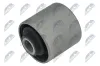 Lagerung, Lenker Hinterachse hinten vorne NTY ZTT-NS-064A Bild Lagerung, Lenker Hinterachse hinten vorne NTY ZTT-NS-064A