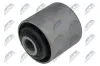 Lagerung, Lenker Hinterachse vorne hinten innen NTY ZTT-NS-065C Bild Lagerung, Lenker Hinterachse vorne hinten innen NTY ZTT-NS-065C