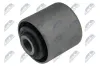 Lagerung, Lenker Hinterachse vorne hinten innen NTY ZTT-NS-065C Bild Lagerung, Lenker Hinterachse vorne hinten innen NTY ZTT-NS-065C
