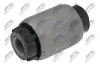 Lagerung, Lenker Hinterachse oben NTY ZTT-PL-008A Bild Lagerung, Lenker Hinterachse oben NTY ZTT-PL-008A
