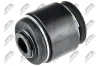 Lagerung, Lenker Hinterachse hinten Hinterachse links Hinterachse rechts NTY ZTT-SB-003D