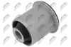 Lagerung, Lenker Hinterachse links Hinterachse rechts Mitte NTY ZTT-SU-002H