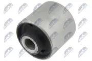 Lagerung, Lenker hinten innen Hinterachse oben vorne NTY ZTT-TY-001G