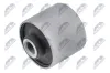 Lagerung, Lenker Hinterachse hinten vorne NTY ZTT-TY-001I Bild Lagerung, Lenker Hinterachse hinten vorne NTY ZTT-TY-001I