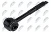 Lagerung, Lenker Hinterachse rechts NTY ZTT-TY-030C