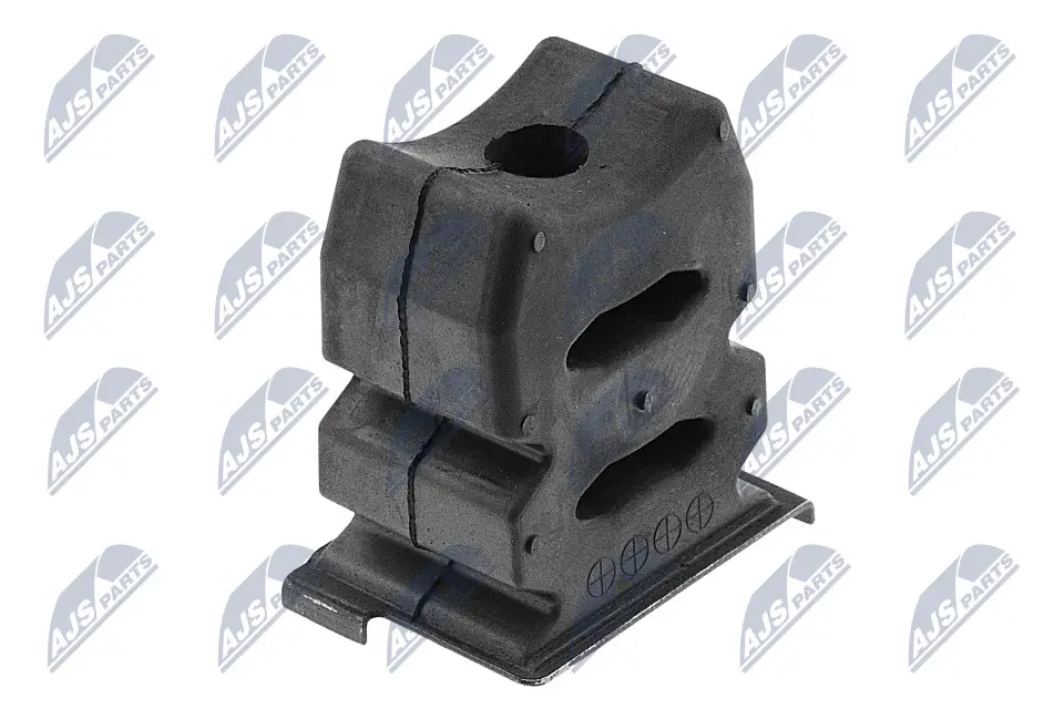 Anschlagpuffer, Federung Hinterachse Hinterachse links Hinterachse rechts NTY ZTT-TY-043C