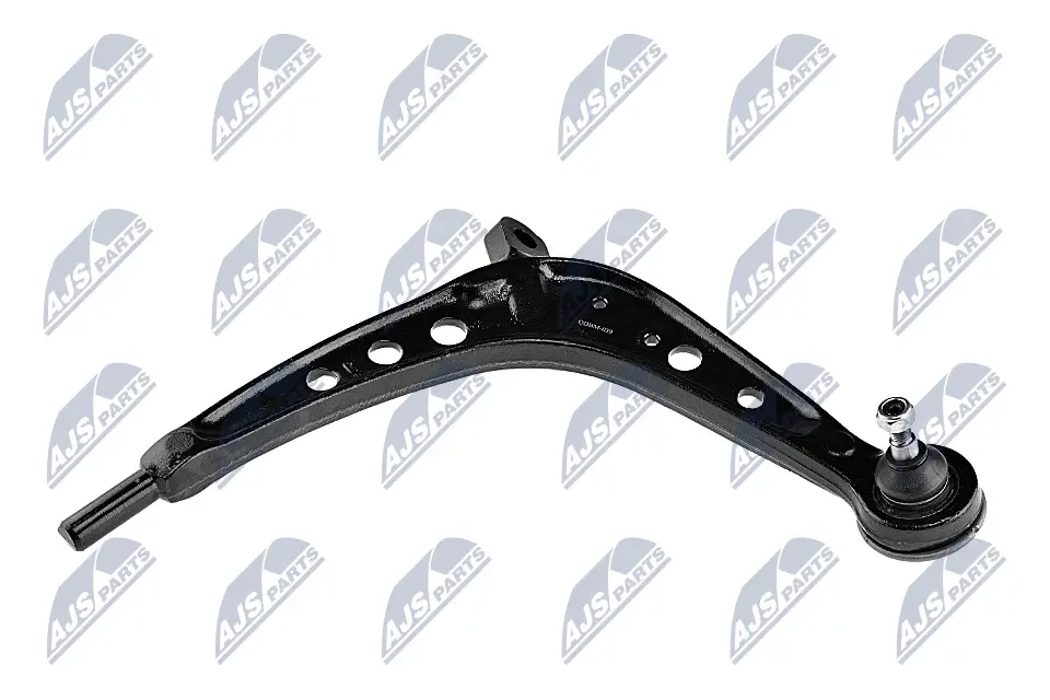 Lenker, Radaufhängung Vorderachse rechts unten NTY ZWD-BM-039