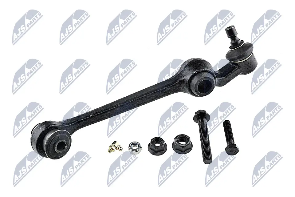 Lenker, Radaufhängung Vorderachse links unten NTY ZWD-CH-006