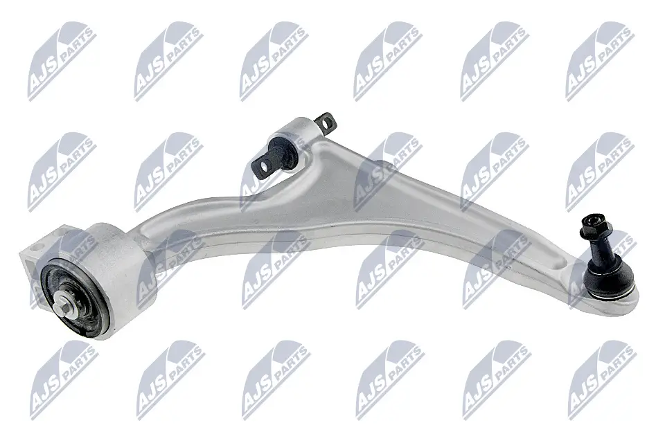 Lenker, Radaufhängung Vorderachse rechts unten NTY ZWD-CH-063