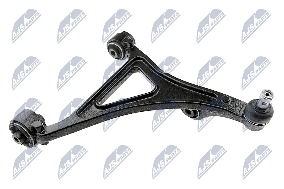 Lenker, Radaufhängung Vorderachse rechts unten NTY ZWD-CH-065