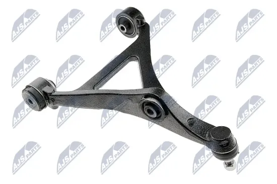 Lenker, Radaufhängung Vorderachse rechts unten NTY ZWD-CH-065 Bild Lenker, Radaufhängung Vorderachse rechts unten NTY ZWD-CH-065