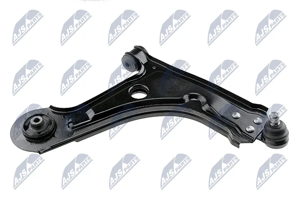 Lenker, Radaufhängung Vorderachse rechts Vorderachse außen rechts unten NTY ZWD-DW-006