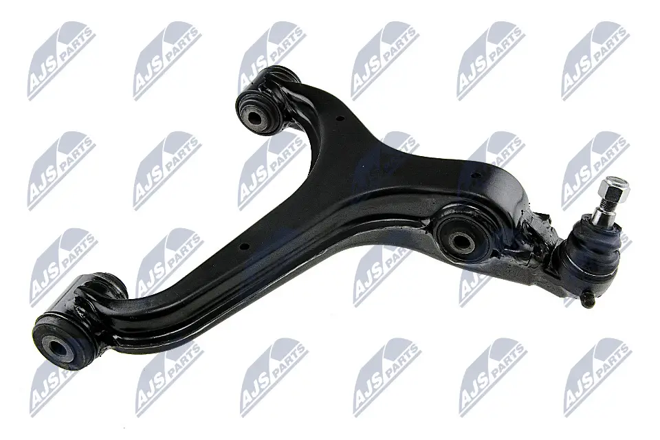 Lenker, Radaufhängung Vorderachse rechts unten NTY ZWD-DW-011