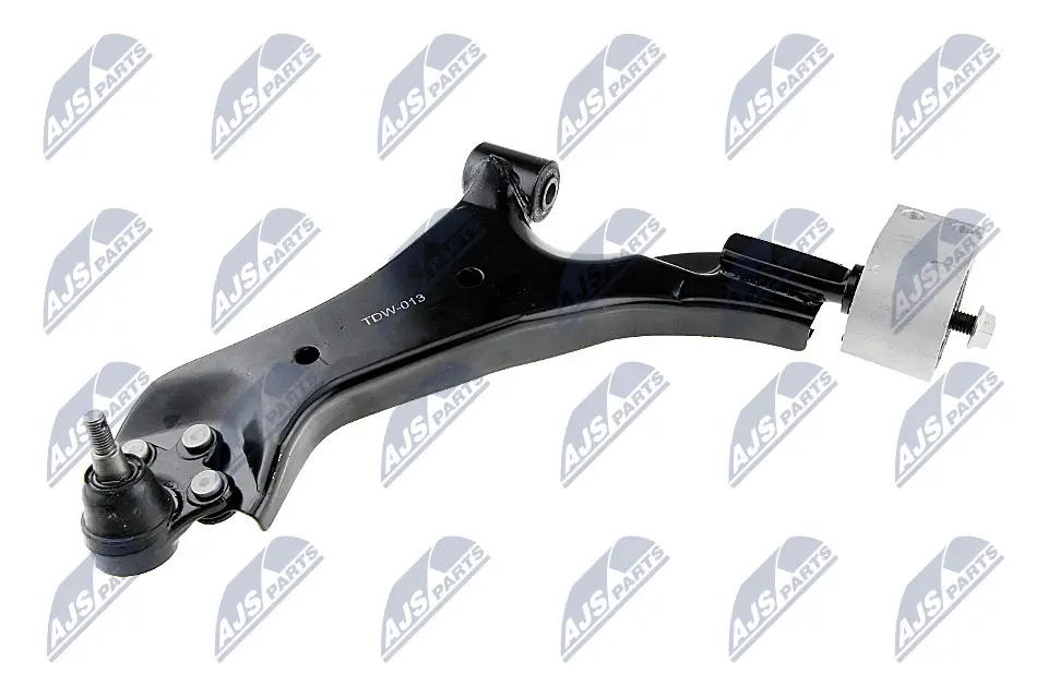 Lenker, Radaufhängung Vorderachse links unten NTY ZWD-DW-013