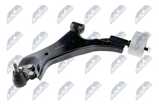 Lenker, Radaufhängung Vorderachse links unten NTY ZWD-DW-013 Bild Lenker, Radaufhängung Vorderachse links unten NTY ZWD-DW-013