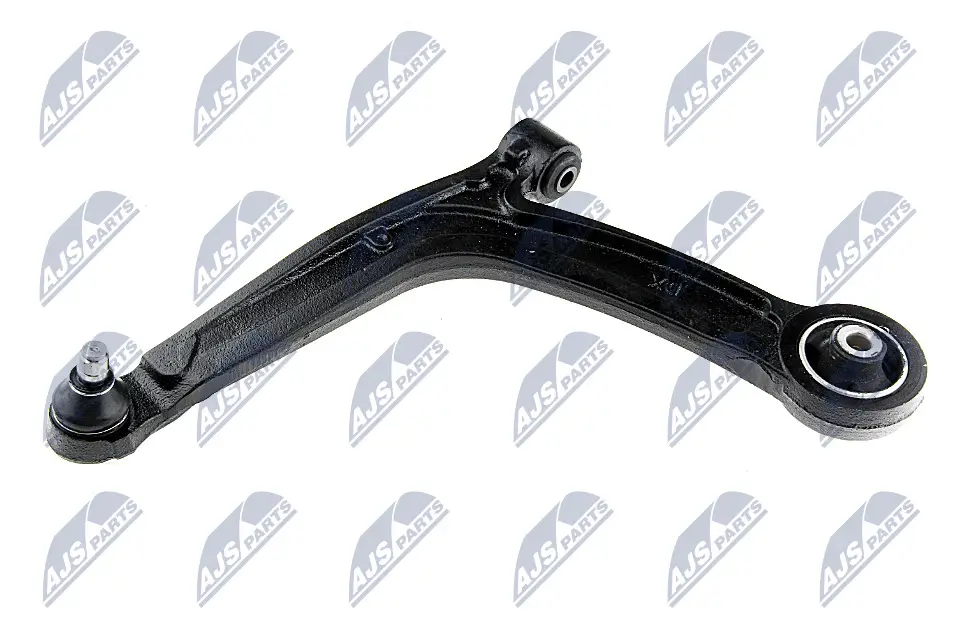 Lenker, Radaufhängung Vorderachse links Vorderachse außen links unten NTY ZWD-FT-012