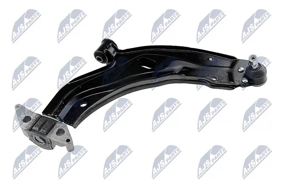 Lenker, Radaufhängung Vorderachse rechts NTY ZWD-FT-030