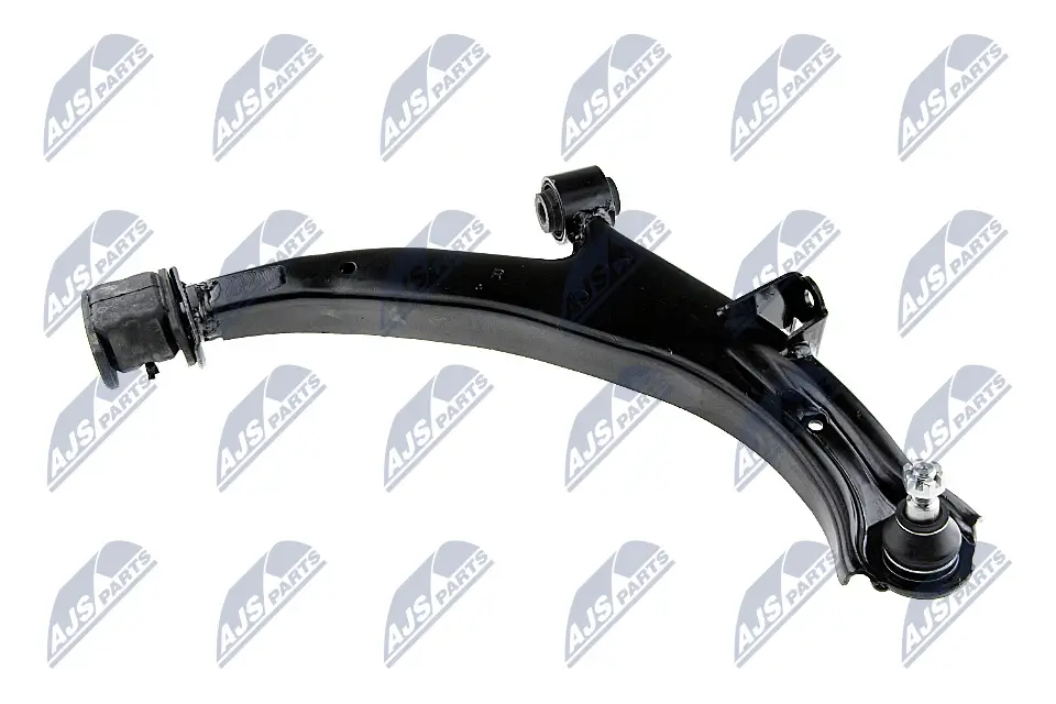 Lenker, Radaufhängung Vorderachse rechts unten NTY ZWD-HD-064