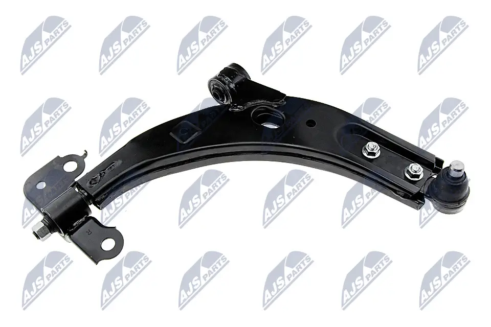 Lenker, Radaufhängung Vorderachse rechts unten NTY ZWD-KA-315