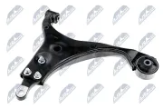 Lenker, Radaufhängung Vorderachse links Vorderachse außen links unten NTY ZWD-KA-345