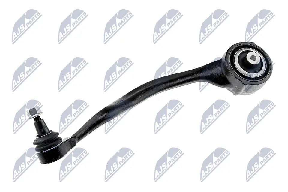 Lenker, Radaufhängung Vorderachse links unten Vorderachse außen links vorne NTY ZWD-LR-016