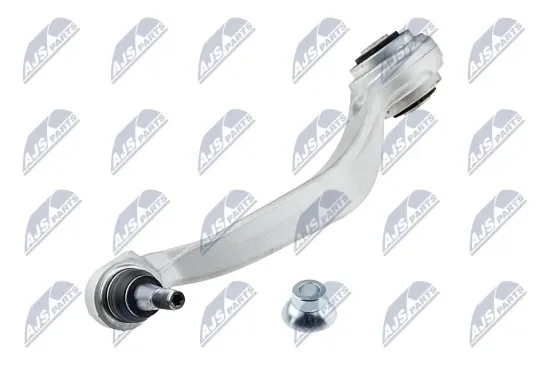 Lenker, Radaufhängung Vorderachse links unten Vorderachse außen links NTY ZWD-ME-015 Bild Lenker, Radaufhängung Vorderachse links unten Vorderachse außen links NTY ZWD-ME-015