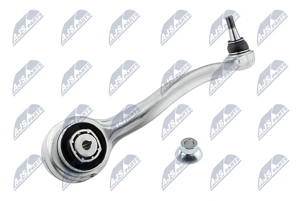 Lenker, Radaufhängung Vorderachse rechts unten Vorderachse außen rechts vorne NTY ZWD-ME-016