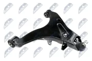 Lenker, Radaufhängung Vorderachse rechts unten Vorderachse außen rechts NTY ZWD-MS-107