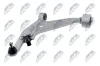 Lagerung, Lenker Vorderachse links unten NTY ZWD-NS-085