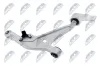 Lagerung, Lenker Vorderachse links unten NTY ZWD-NS-085 Bild Lagerung, Lenker Vorderachse links unten NTY ZWD-NS-085