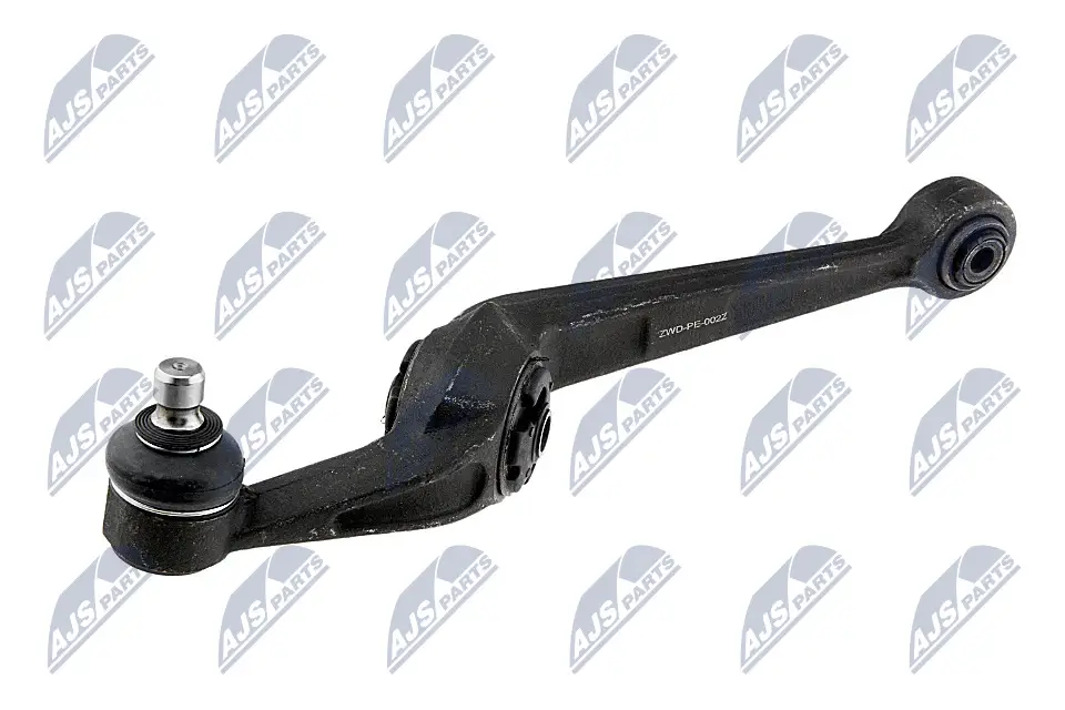 Lenker, Radaufhängung Vorderachse links NTY ZWD-PE-002