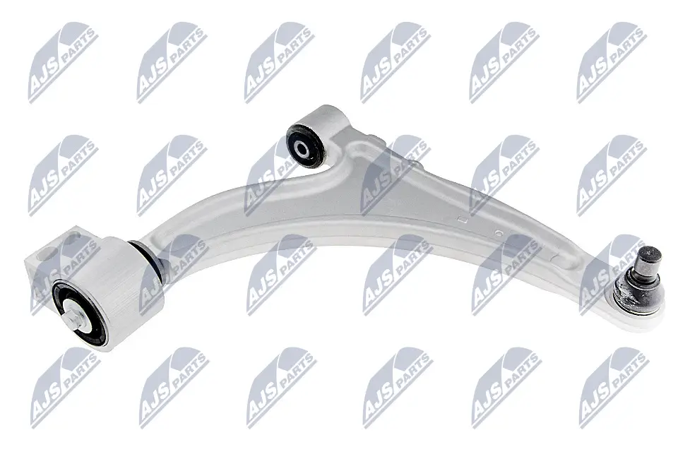 Lenker, Radaufhängung Vorderachse rechts unten NTY ZWD-PL-014