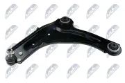 Lenker, Radaufhängung Vorderachse links unten Vorderachse außen links NTY ZWD-RE-002